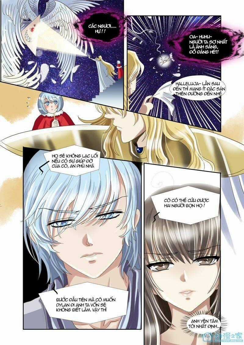 Nữ Thần Nghèo Khổ - Chapter 8 - Trang 6