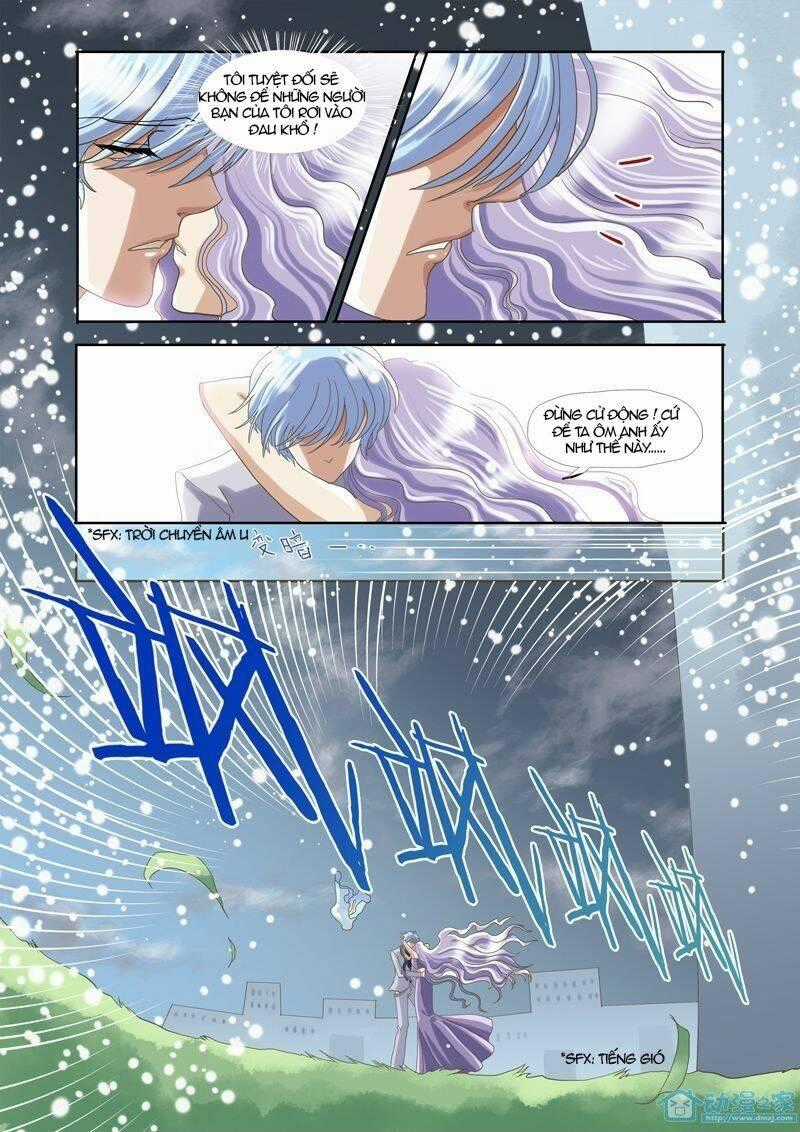 Nữ Thần Nghèo Khổ - Chapter 8 - Trang 7