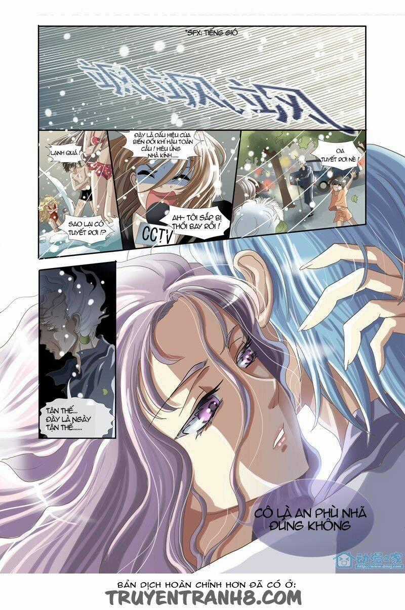 Nữ Thần Nghèo Khổ - Chapter 9 - Trang 1