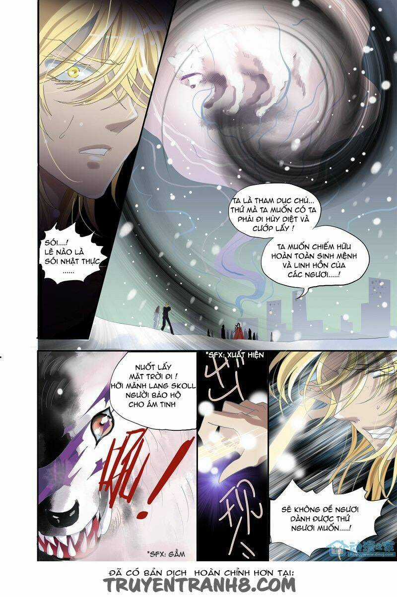 Nữ Thần Nghèo Khổ - Chapter 9 - Trang 12