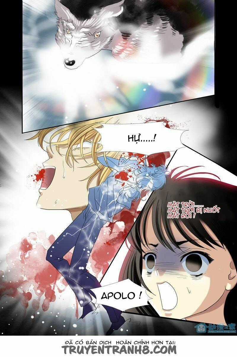 Nữ Thần Nghèo Khổ - Chapter 9 - Trang 14