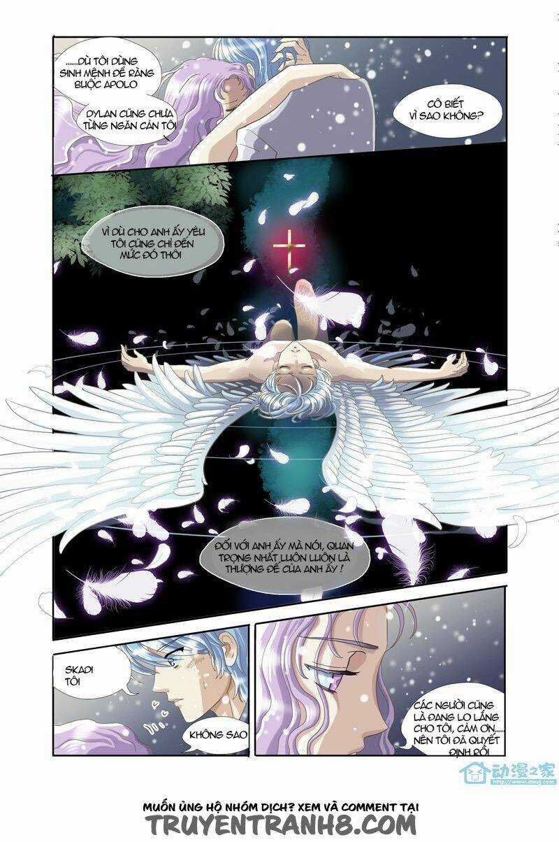 Nữ Thần Nghèo Khổ - Chapter 9 - Trang 3