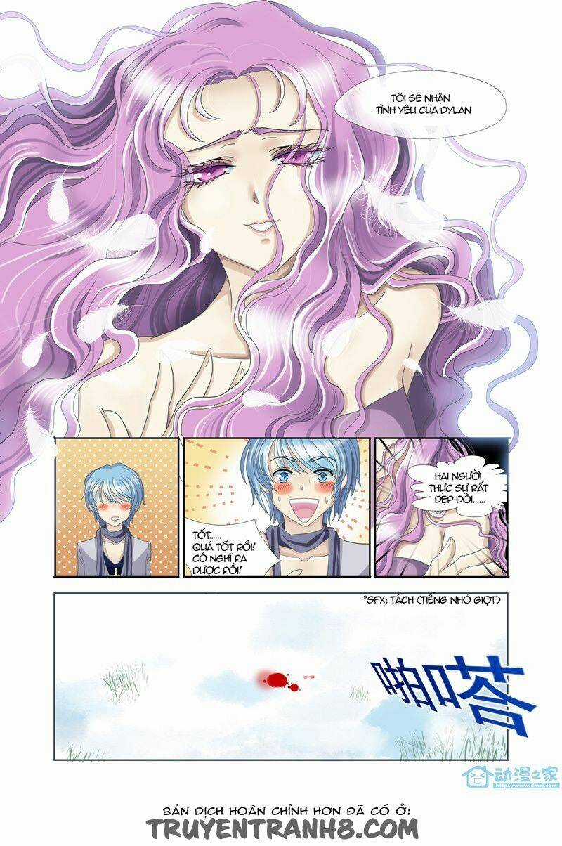 Nữ Thần Nghèo Khổ - Chapter 9 - Trang 4