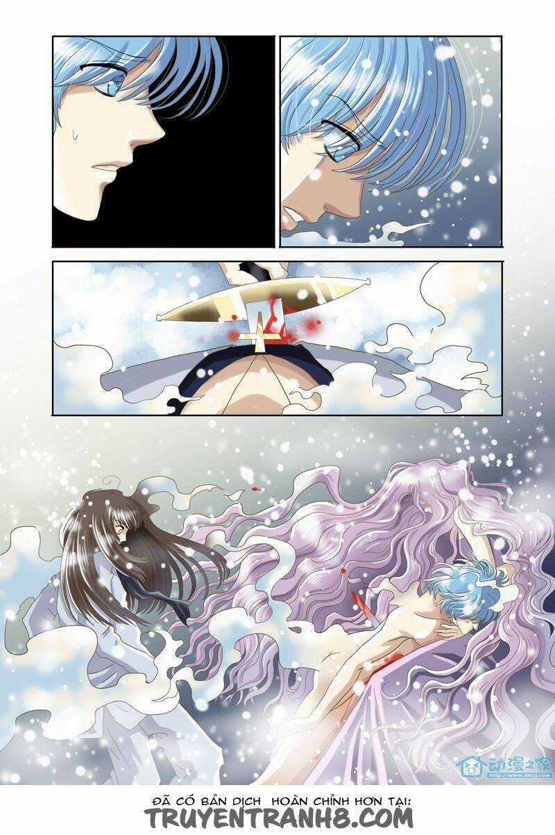 Nữ Thần Nghèo Khổ - Chapter 9 - Trang 5