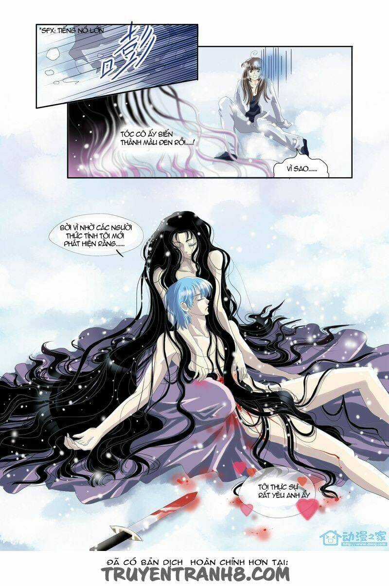 Nữ Thần Nghèo Khổ - Chapter 9 - Trang 6