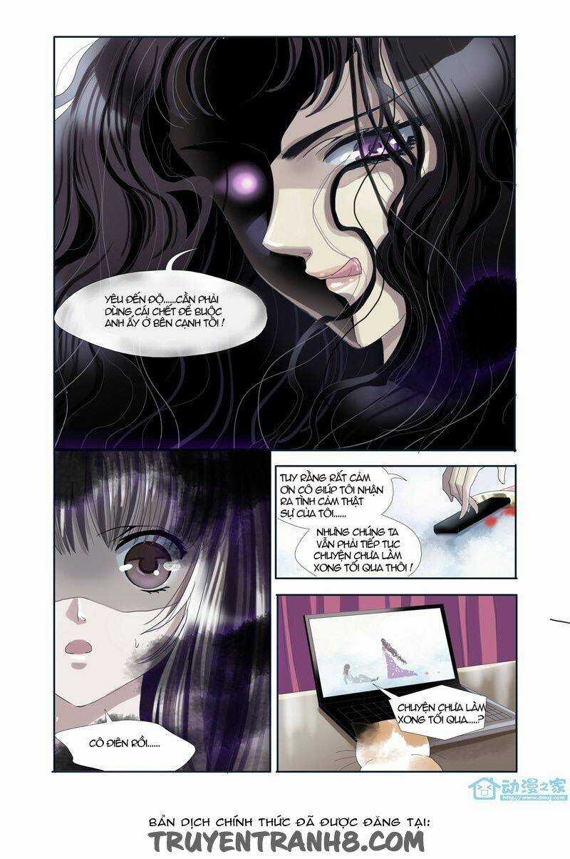 Nữ Thần Nghèo Khổ - Chapter 9 - Trang 7