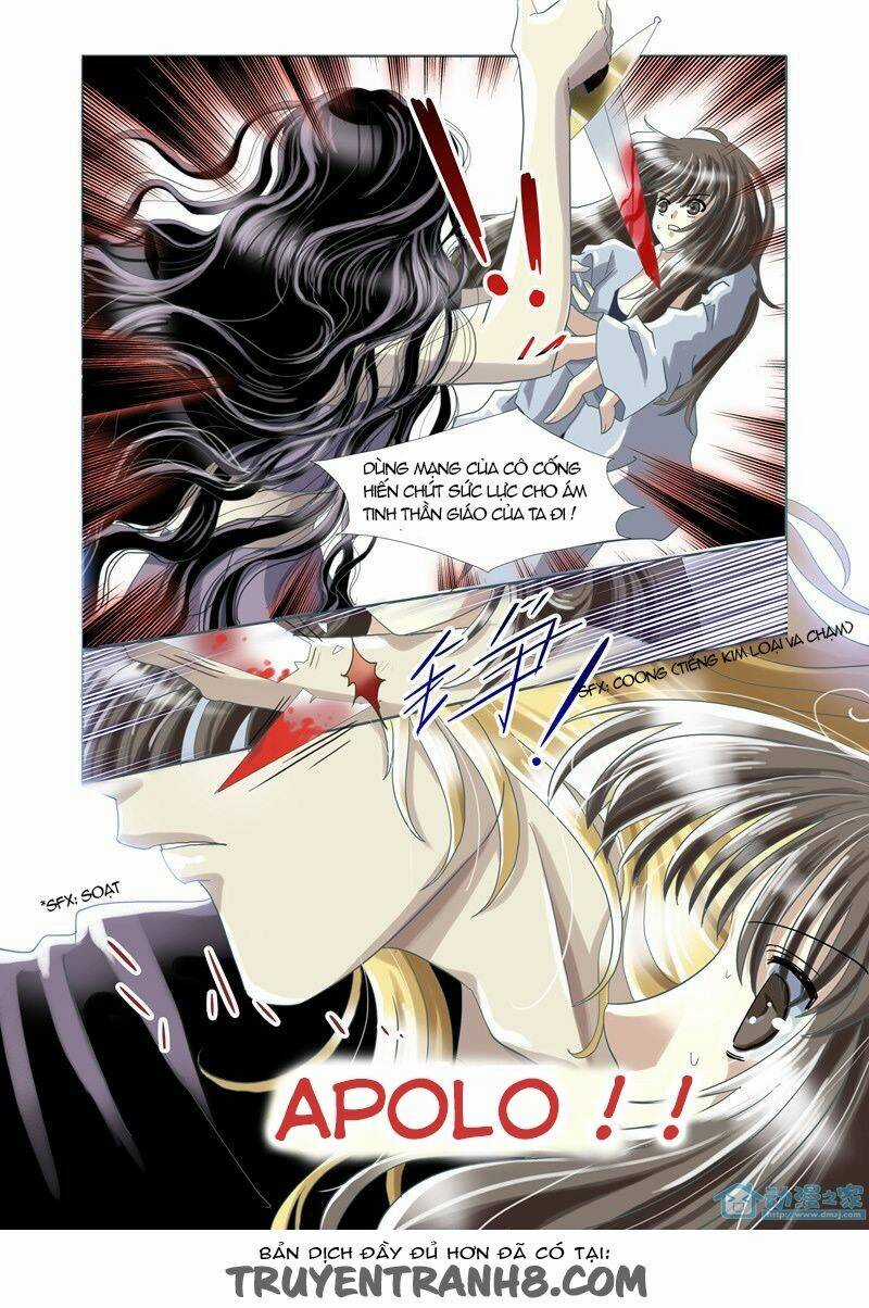 Nữ Thần Nghèo Khổ - Chapter 9 - Trang 8