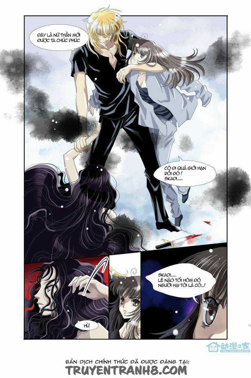 Nữ Thần Nghèo Khổ - Chapter 9 - Trang 9