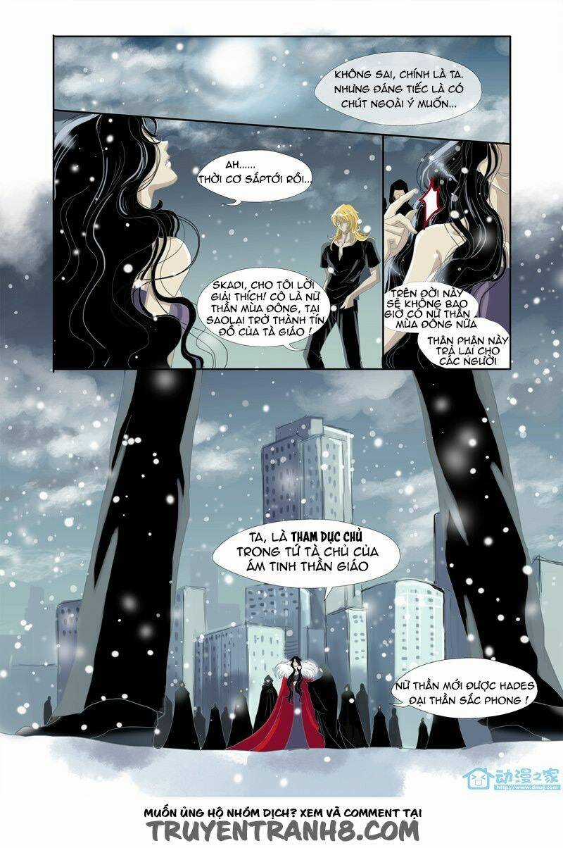 Nữ Thần Nghèo Khổ - Chapter 9 - Trang 10
