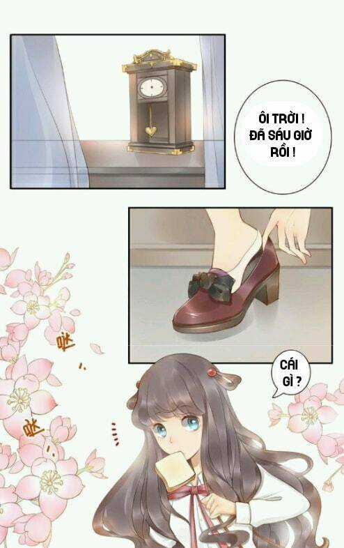 Nữ Thần Tại Thượng - Chapter 1 - Trang 11