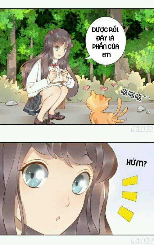 Nữ Thần Tại Thượng - Chapter 1 - Trang 20