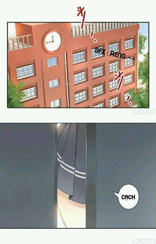 Nữ Thần Tại Thượng - Chapter 1 - Trang 23