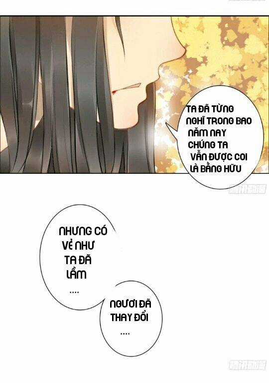 Nữ Thần Tại Thượng - Chapter 1 - Trang 4