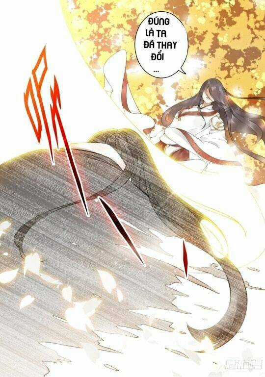 Nữ Thần Tại Thượng - Chapter 1 - Trang 5