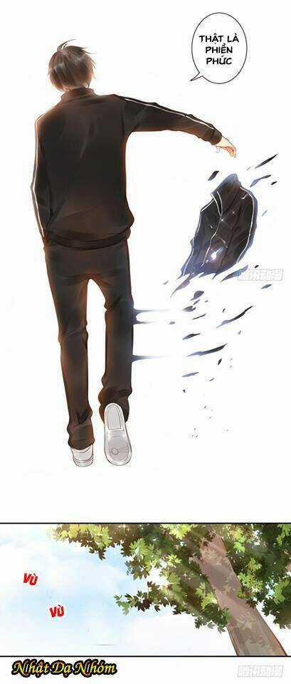 Nữ Thần Tại Thượng - Chapter 10 - Trang 11