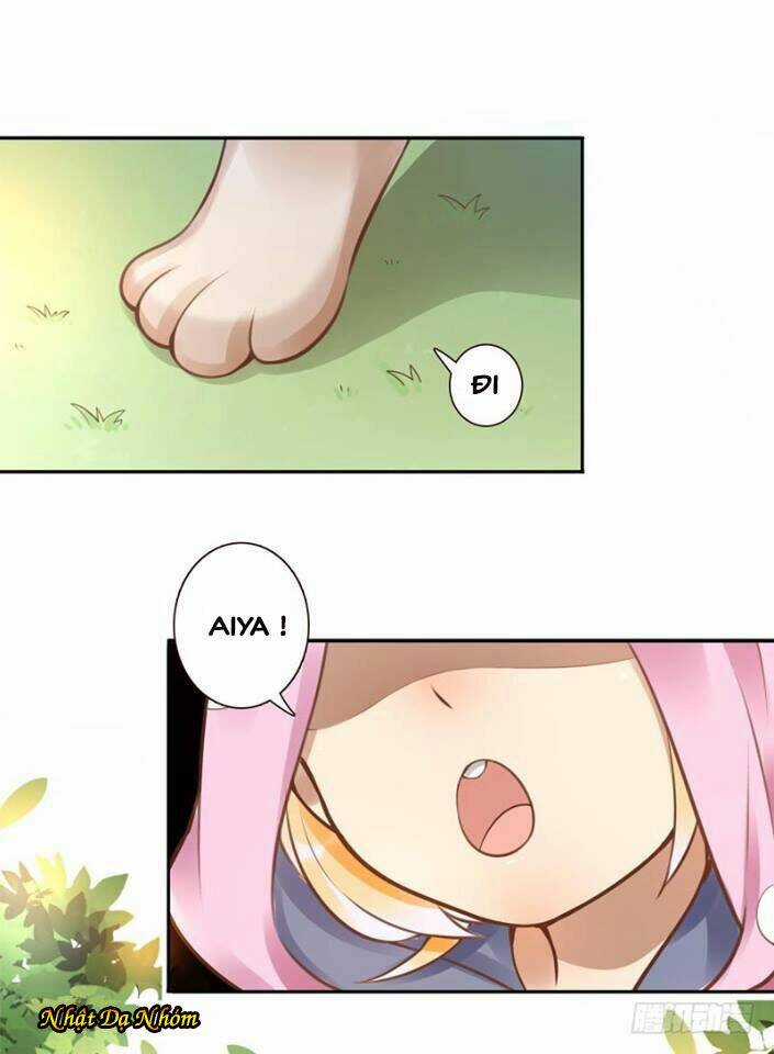 Nữ Thần Tại Thượng - Chapter 10 - Trang 12