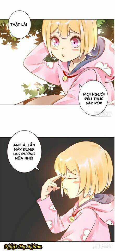 Nữ Thần Tại Thượng - Chapter 10 - Trang 14