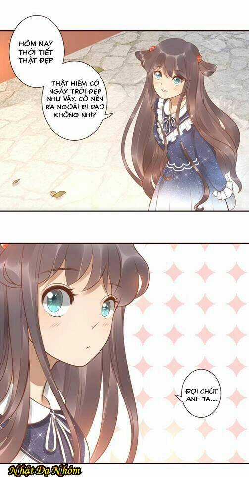 Nữ Thần Tại Thượng - Chapter 10 - Trang 3