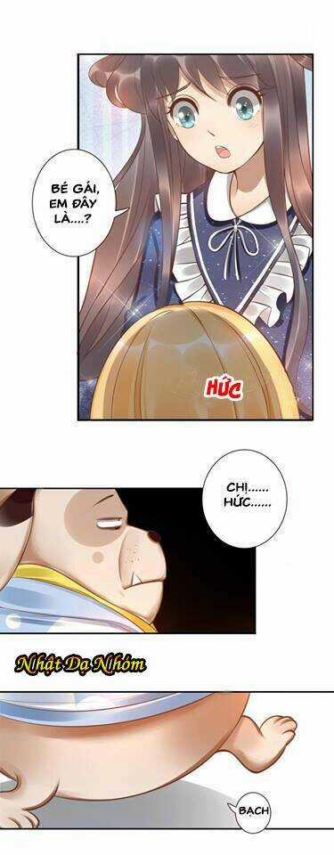 Nữ Thần Tại Thượng - Chapter 10 - Trang 22