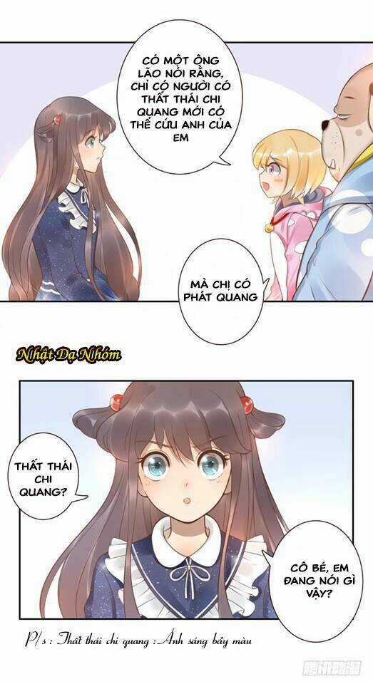 Nữ Thần Tại Thượng - Chapter 10 - Trang 25