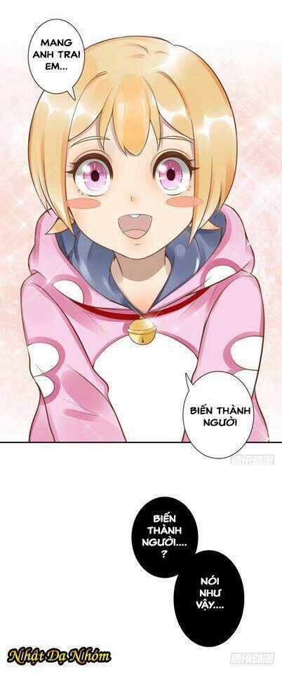 Nữ Thần Tại Thượng - Chapter 10 - Trang 28