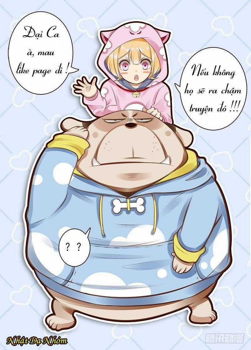 Nữ Thần Tại Thượng - Chapter 10 - Trang 31