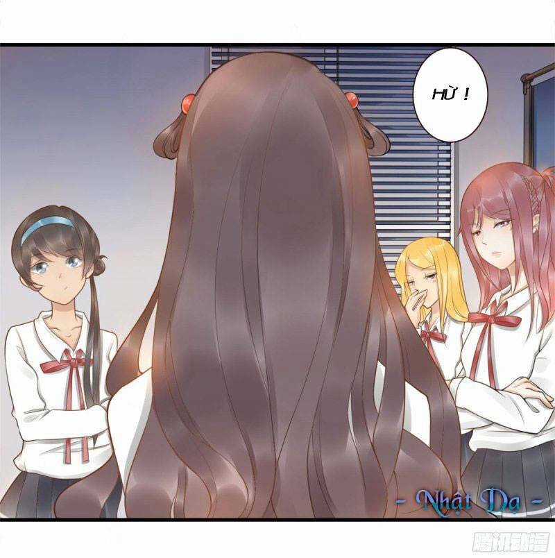 Nữ Thần Tại Thượng - Chapter 2 - Trang 14