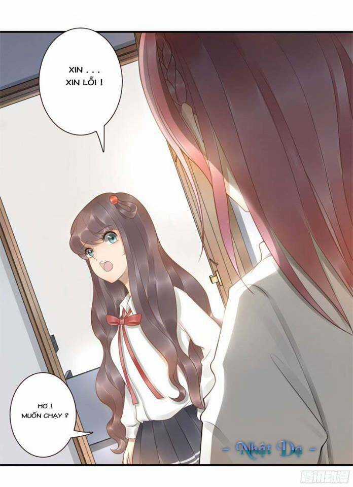 Nữ Thần Tại Thượng - Chapter 2 - Trang 15