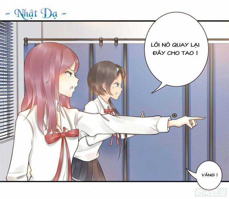 Nữ Thần Tại Thượng - Chapter 2 - Trang 16