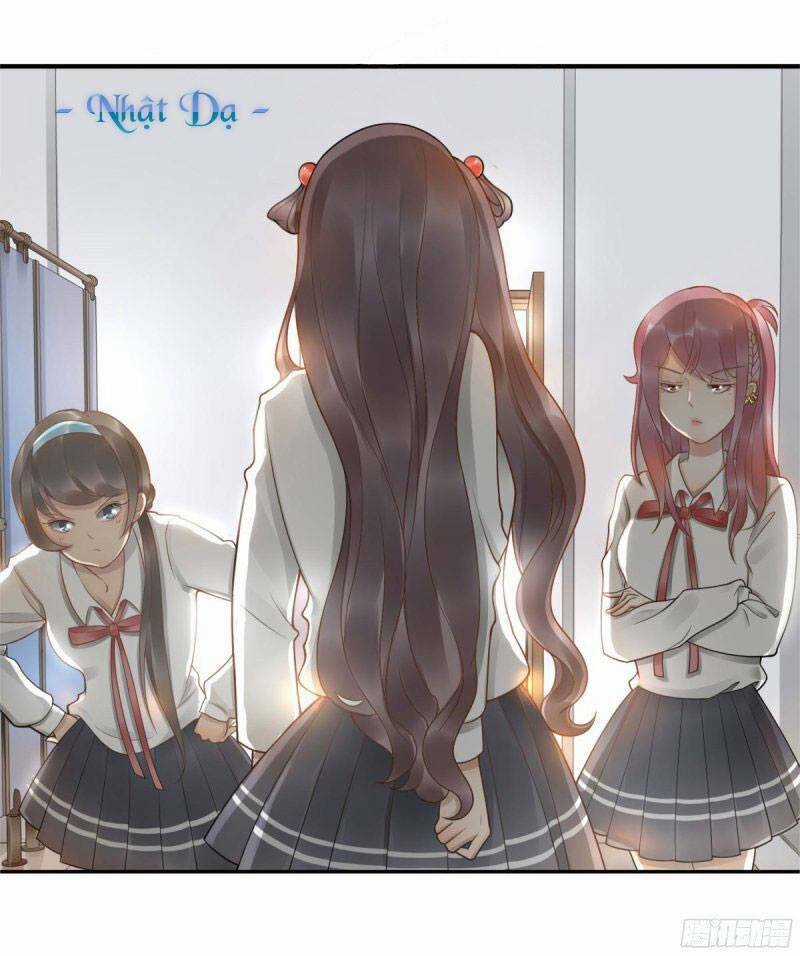 Nữ Thần Tại Thượng - Chapter 2 - Trang 17