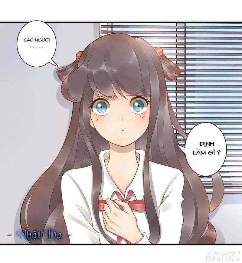 Nữ Thần Tại Thượng - Chapter 2 - Trang 18