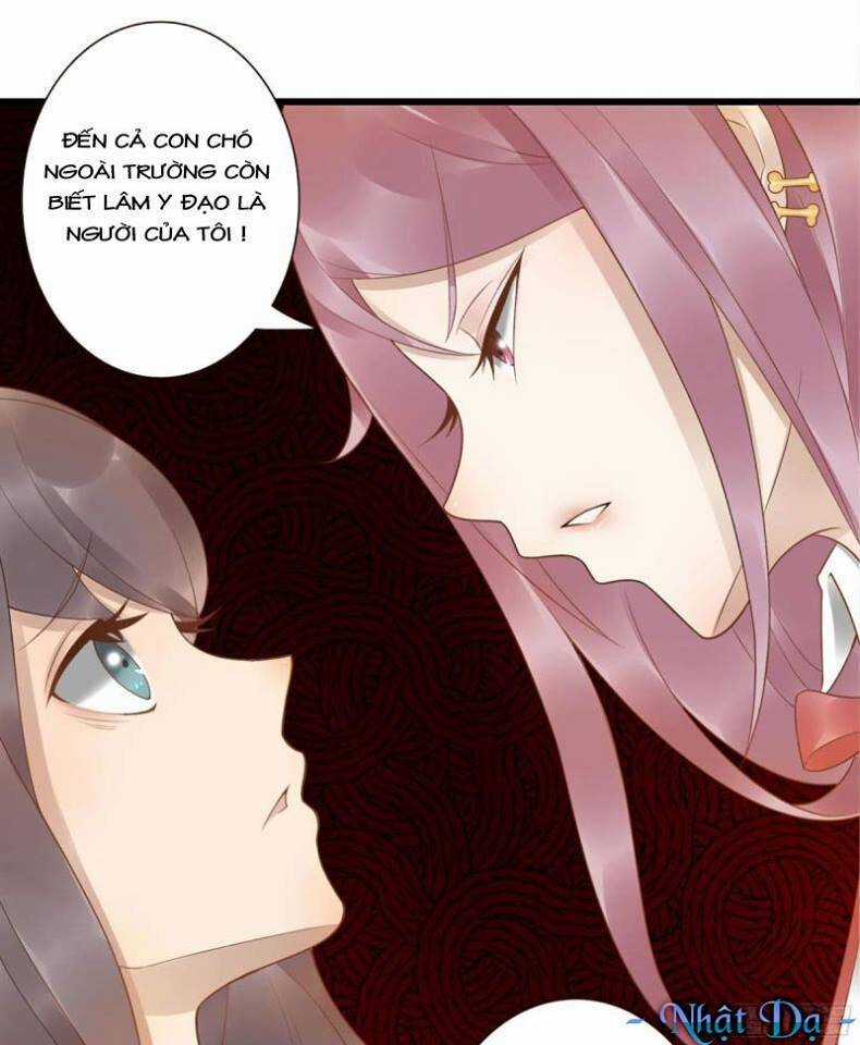 Nữ Thần Tại Thượng - Chapter 2 - Trang 20