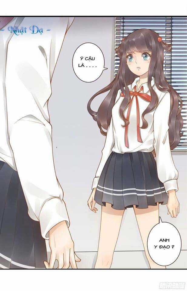 Nữ Thần Tại Thượng - Chapter 2 - Trang 22