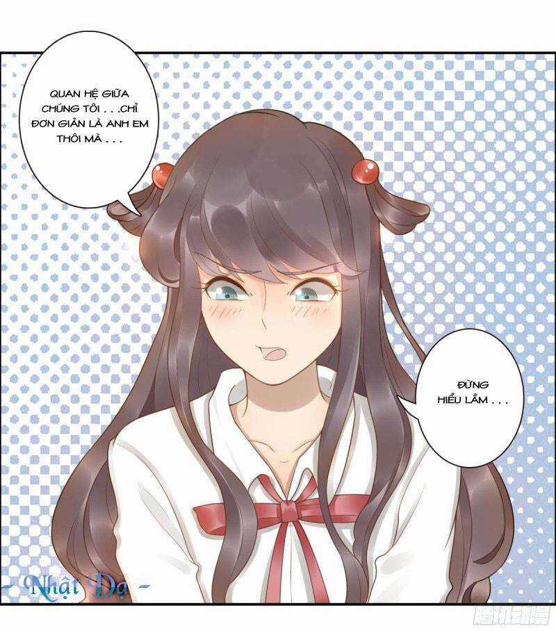 Nữ Thần Tại Thượng - Chapter 2 - Trang 23