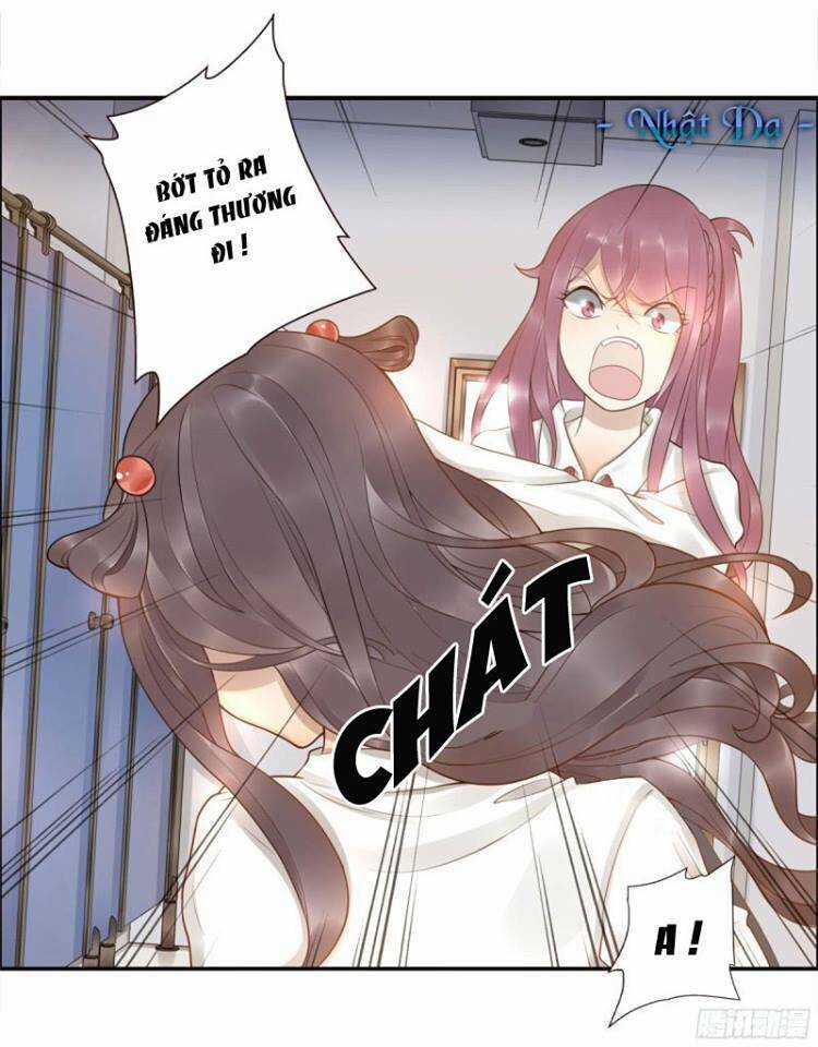 Nữ Thần Tại Thượng - Chapter 2 - Trang 24