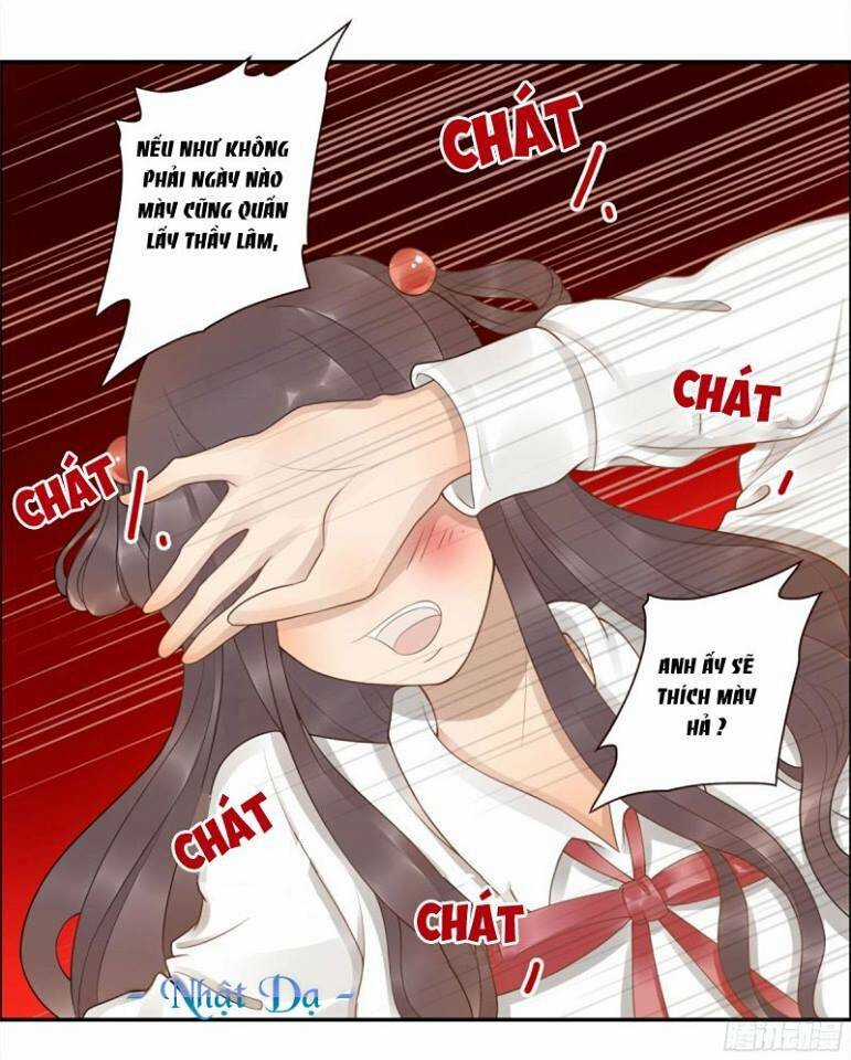 Nữ Thần Tại Thượng - Chapter 2 - Trang 25