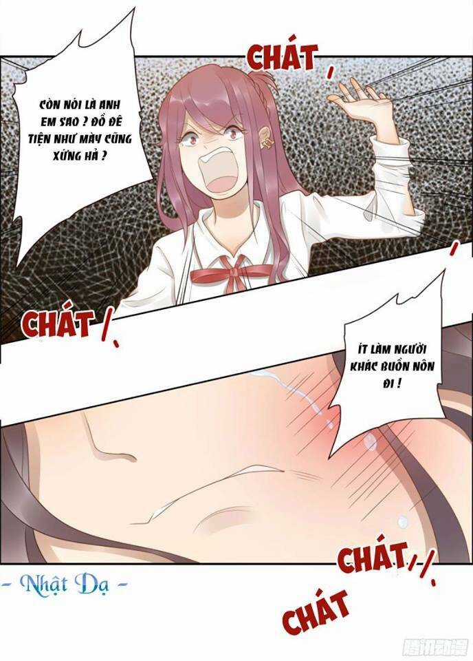 Nữ Thần Tại Thượng - Chapter 2 - Trang 26