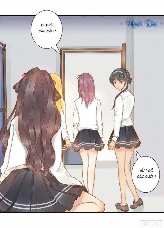 Nữ Thần Tại Thượng - Chapter 2 - Trang 32