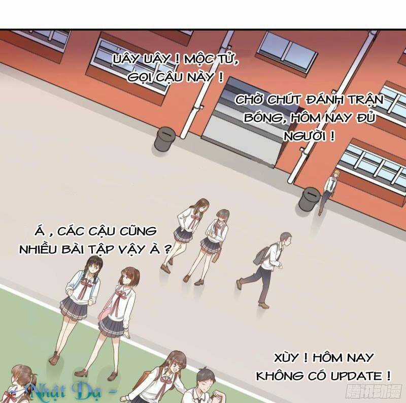 Nữ Thần Tại Thượng - Chapter 2 - Trang 35