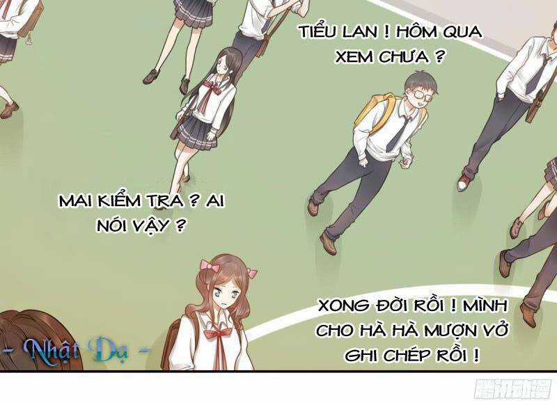 Nữ Thần Tại Thượng - Chapter 2 - Trang 36