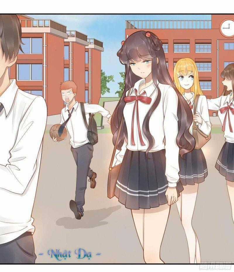 Nữ Thần Tại Thượng - Chapter 2 - Trang 38