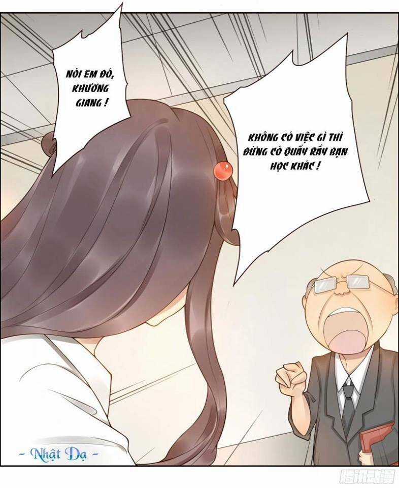 Nữ Thần Tại Thượng - Chapter 2 - Trang 5