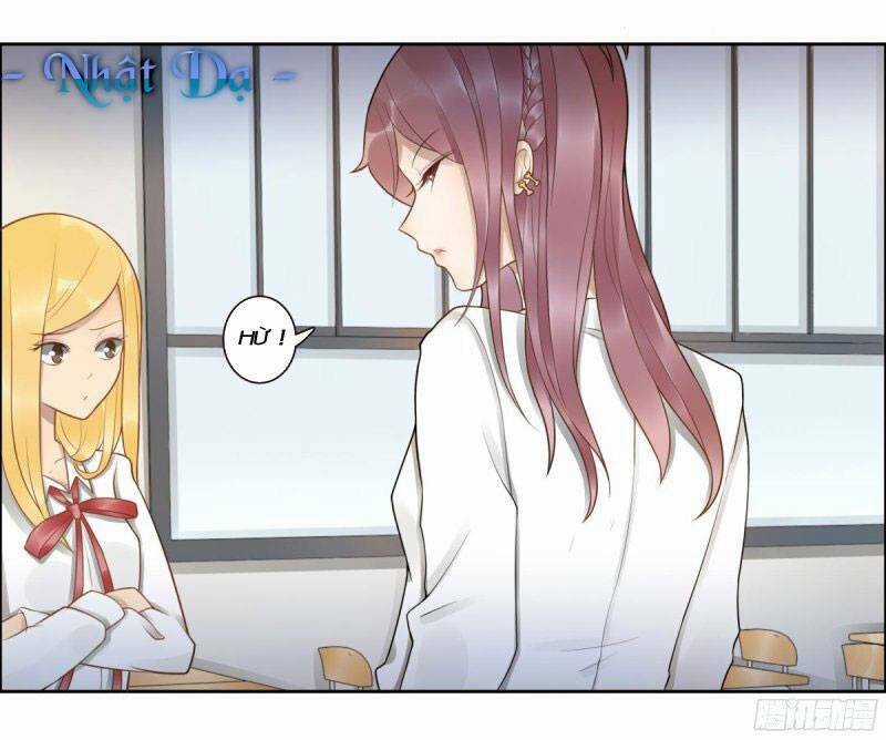 Nữ Thần Tại Thượng - Chapter 2 - Trang 7