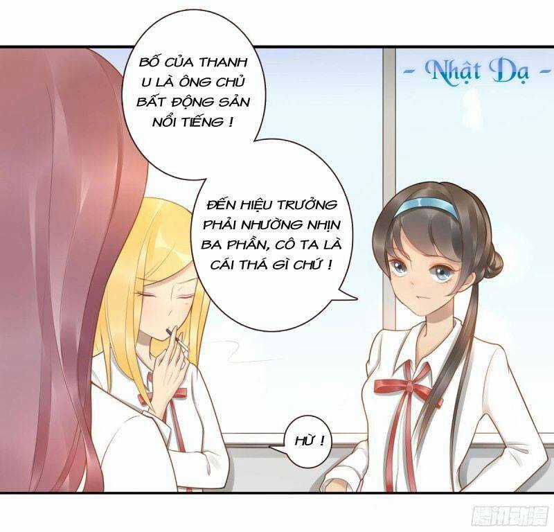 Nữ Thần Tại Thượng - Chapter 2 - Trang 9