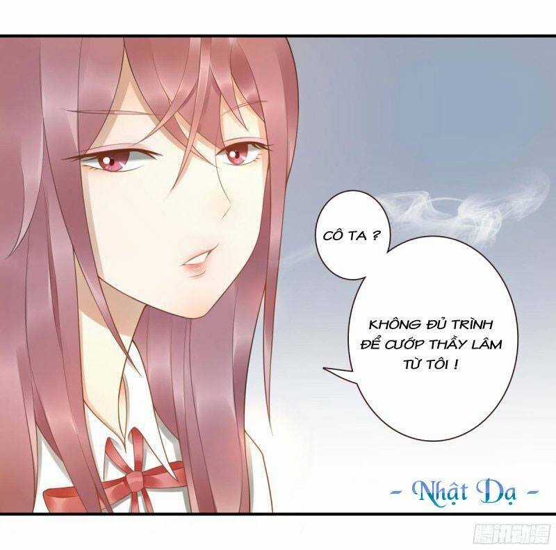 Nữ Thần Tại Thượng - Chapter 2 - Trang 10