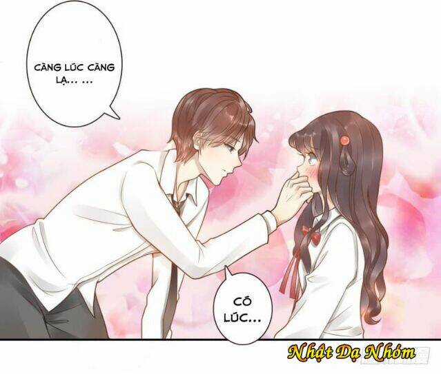 Nữ Thần Tại Thượng - Chapter 3 - Trang 11