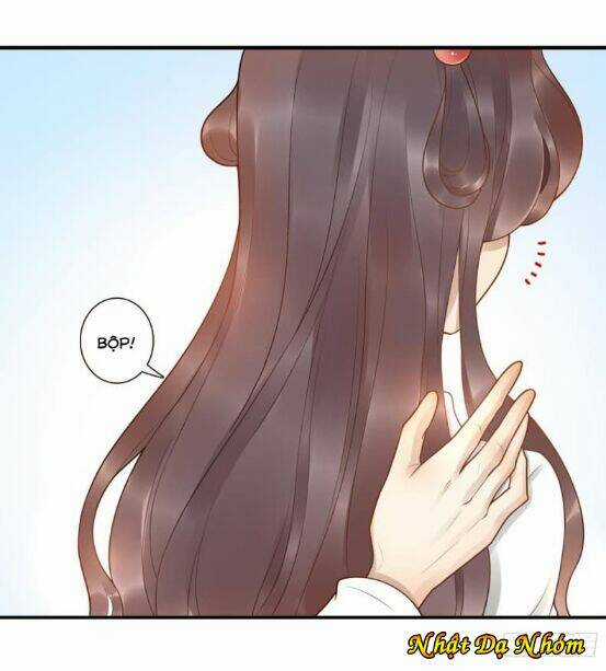 Nữ Thần Tại Thượng - Chapter 3 - Trang 3