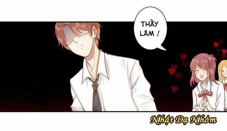 Nữ Thần Tại Thượng - Chapter 3 - Trang 22