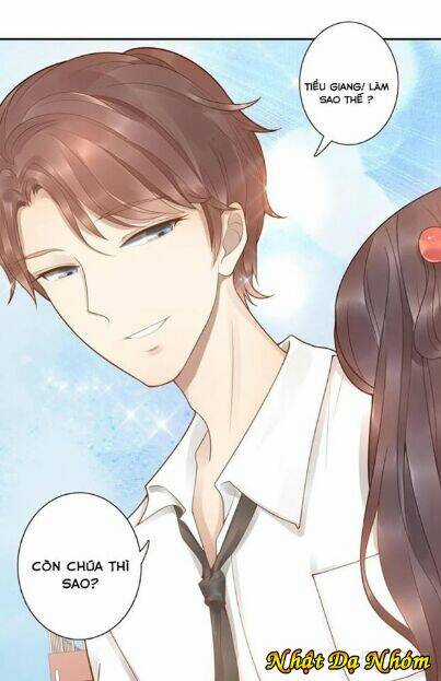 Nữ Thần Tại Thượng - Chapter 3 - Trang 4