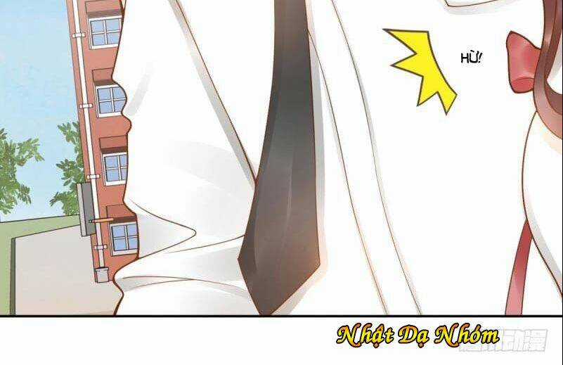 Nữ Thần Tại Thượng - Chapter 3 - Trang 5